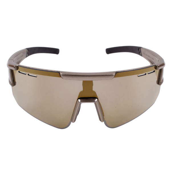 Велосипедные очки солнезащ. со сменными линзами+чехол, West biking