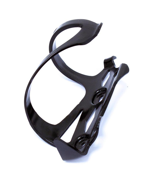 Флягодержатель CLARK`S BC-23, 3-440, поликарб. высокопрочн. облегч. боковой, черн