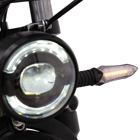 Электровелосипед ECOLINER MONSTER 16" 240Вт 60В 21А/ч