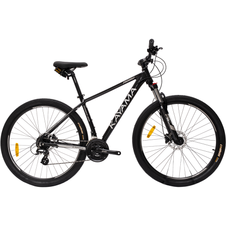 Велосипед KAYAMA Nobu 29/20/черный