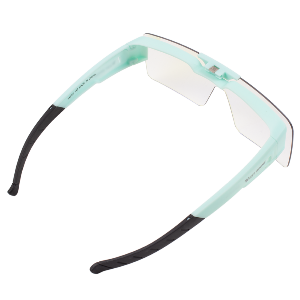 Велосипедные многофункциональные очки West Biking с фотохром линзами, механизм внешней линзы, UV-защита