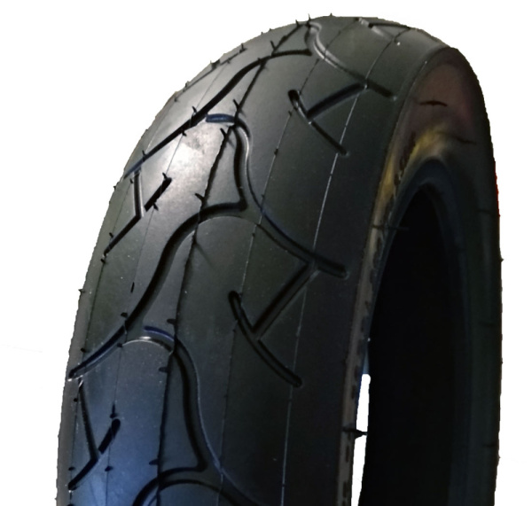 Покрышка 10х2,50 (57-152) 09-500225 слик A 3018 ВЕЛОСИПЕДНАЯ (электросамокат), 300кПа HOTA NEW