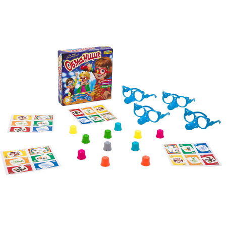 Настольная игра Обманщик