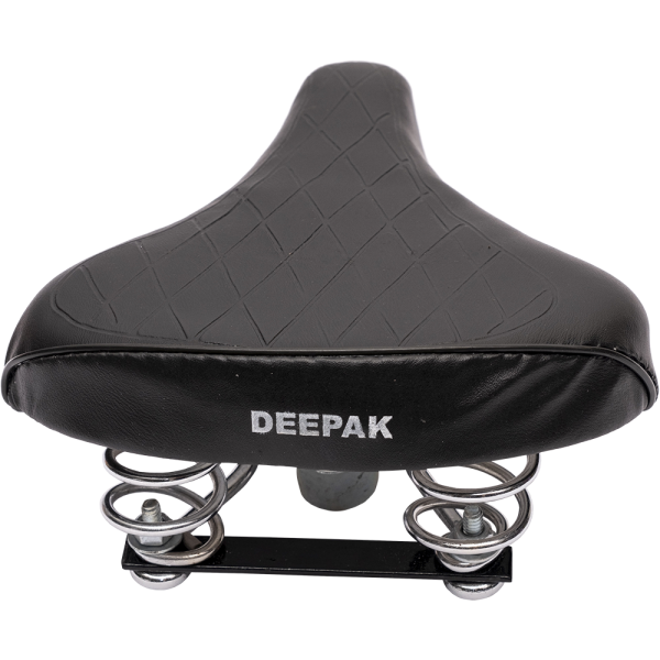 Седло с пружинами 240*220 Deepak,  (упак=25шт.), цена за 1шт. - 9,9р.,от упак=8,91р