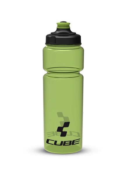 Фляга CUBE Trinkflasche 0,75l Icon green