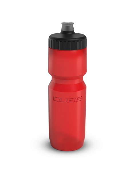 Фляга CUBE Trinkflasche Feather 0.75l red