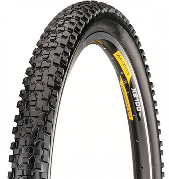 Покрышка 29х2,10 (54х622) KENDA KADRE K1027, 5-521874 30TPI средний