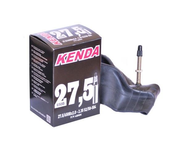 Камера 27,5 спорт 48мм 5-516276 1,75-2,125 (45/54-584) (50) KENDA