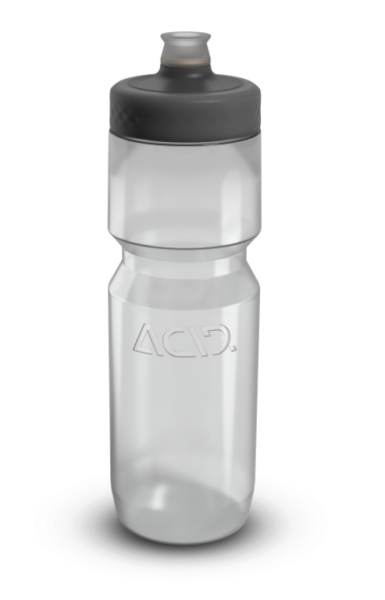 Фляга ACID Grip 0.75l transparent