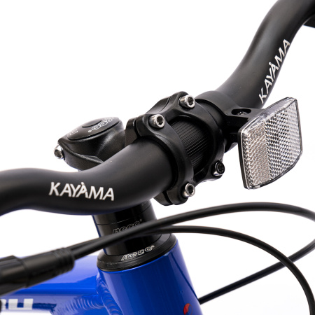 Велосипед KAYAMA Nobu 29/20/синий