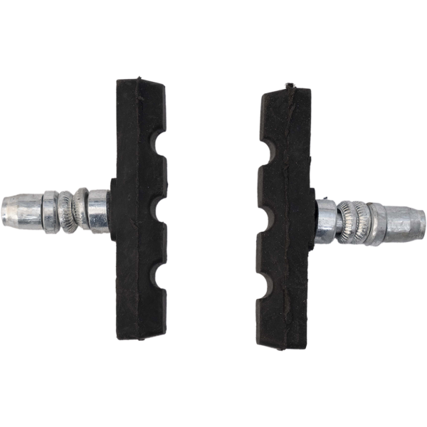 Тормозные колодки  V-Brake, с резьбой 70мм, (1 пара)