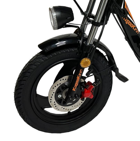 Электровелосипед Kugoo Kirin V3 Pro PLUS 240W 60V 28.6ah