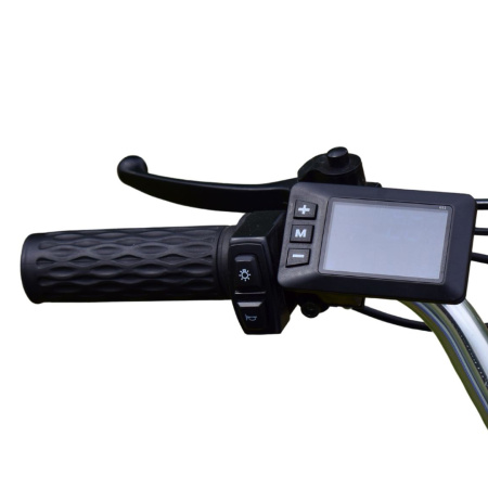 Электровелосипед трехколесный Terax NAROCH 240W 48V 15ah