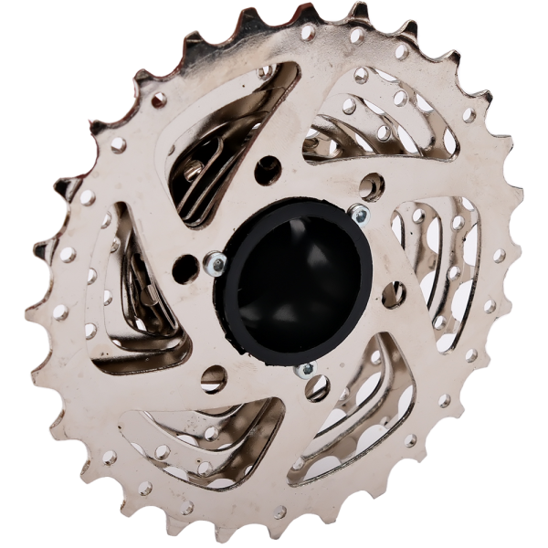 Касета 7ск,11-28T SUNRUN, YW-FL-1128T7 серебр.