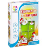 Курочки Наседки - логическая игра Bondibon SMARTGAMES