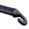 Монтировки 5-880018 пластиковые (3шт) черные
