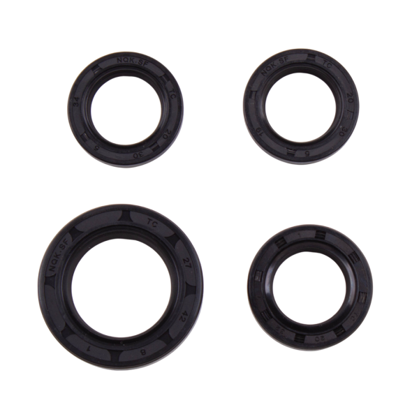 Набор сальников двигателя 152QMI, 157QMJ, скутера GY6 125-150сс