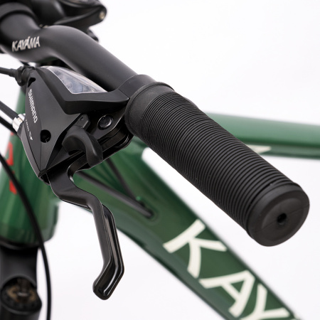 Велосипед KAYAMA Neo 29/19/зеленый