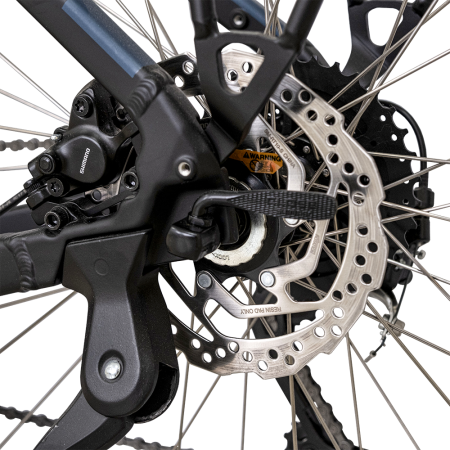 Велосипед для взрослых Cube Turing One 400 электро