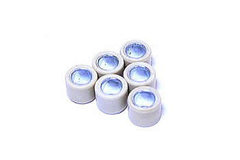 Грузики вариатора (6шт) 16*13 7,0гр. 139QMB, DIO