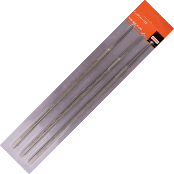 Напильник KINGPARK для заточки цепи .404'', d 5,5 мм \отгрузка-кратно 3шт\