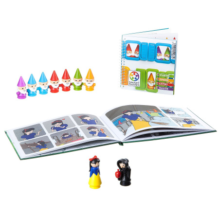 Логическая игра Bondibon Белоснежка