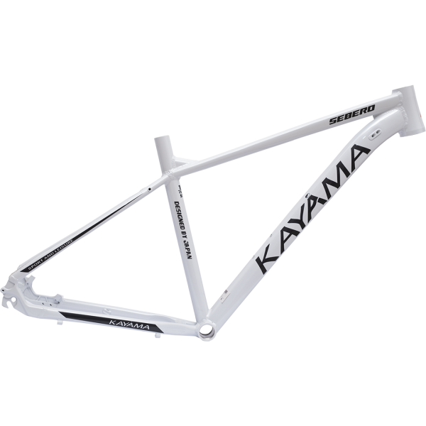 Рама велосипедная 29 ” алюминиевая 18"