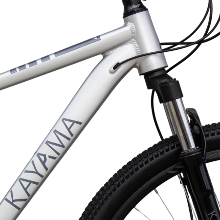 Велосипед KAYAMA Nobu 29/18, белый