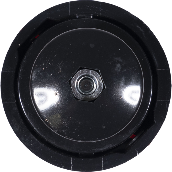 Головка для триммера с J-штангой (изогнутой штангой), отвертие M8x1,25RHF, правая резьба