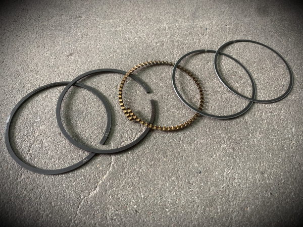 Кольца 4T CB/CG Ø63,00mm (150/175cc 1,00)