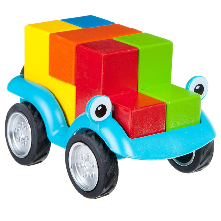 Smart Тачка 5X5 - логическая игра Bondibon