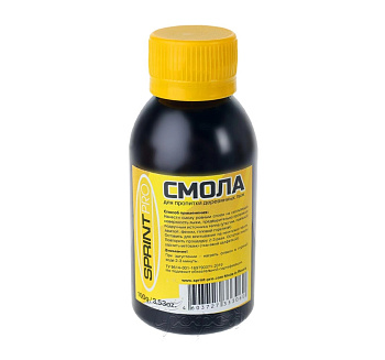 Смола лыжная ПЭТ флакон, 100 гр.