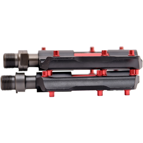 Велосипедные педали PD-M86, алюм, пром. подшипники, 114х84х17