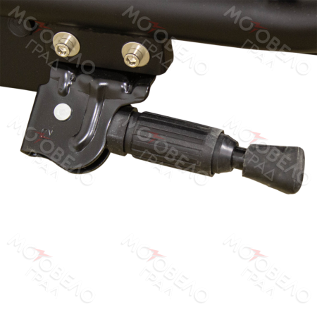 Электросамокат FASTER RLSD-046 12" 240W, цвет черный