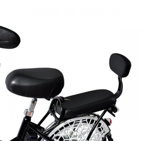 Велосипед со вспомогательным электродвигателем EL-BI 20-12