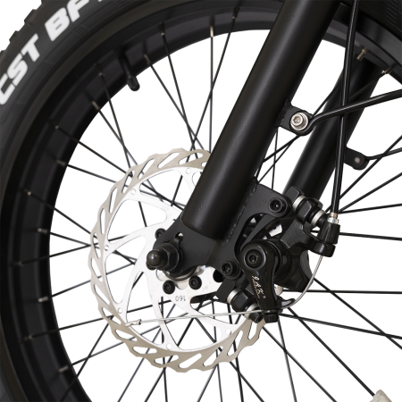 20" Hobbit 48V  Электровелосипед в комплекте