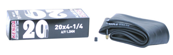 Камера 20 авто 5-514433 "широкая" 4 1/4" усиленная толщ. стенки 1,3мм (20) KENDA