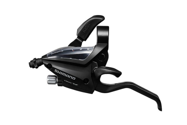 Переключатель-моноблок SHIMANO TOURNEY ESTEF5002RV7AL, 2-3171, шифт+торм. руч, прав 7ск. инд. уп.