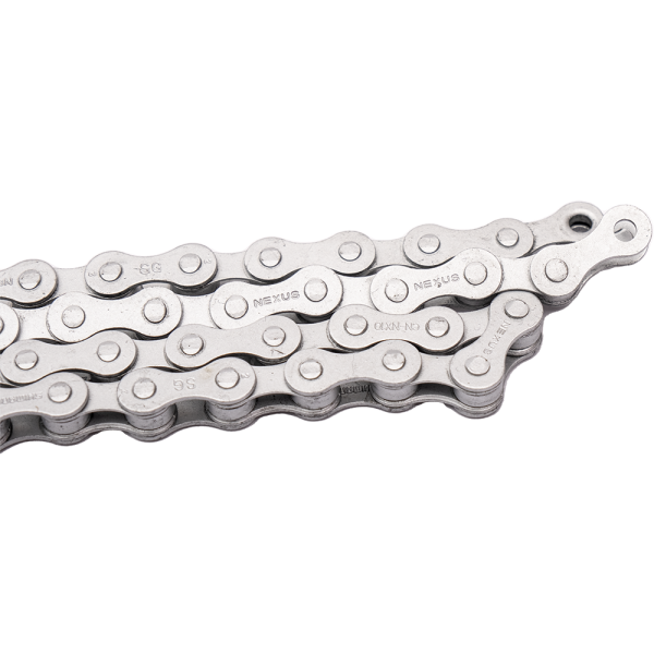 Цепь SHIMANO NX10, 1 скорость, 114 звеньев, 1/2X1/8, арт. ECNNX10C114I