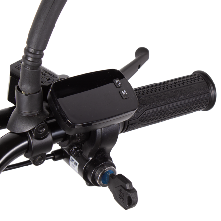 Электровелосипед ECOLINER BOSS 20" 240Вт 48В 13А/ч