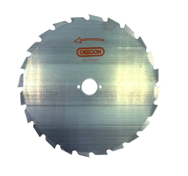 Диск пильный Maxi 24 зуба 225х25,4 х1,8 Oregon