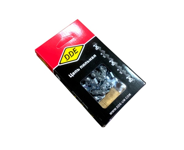 Цепь пильная DDE 91VS 3/8" - 52 - 1,3 мм