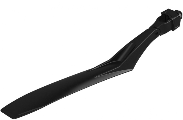Крыло заднее AUTHOR X-Flap, 8-16150530 пласт. 26-29" б/съем регул на подс. шт. черн (Португалия)