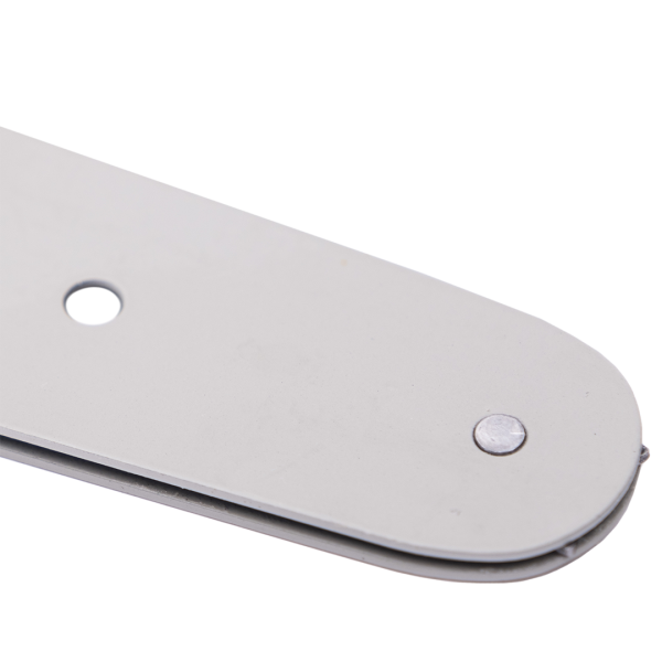 Шина направляющая NUZEN 8'' 20 см, 1/4", 1,1 мм, 45 зв., 1 заклепка, аналог 084SDAA318, для аккумуляторных минипил