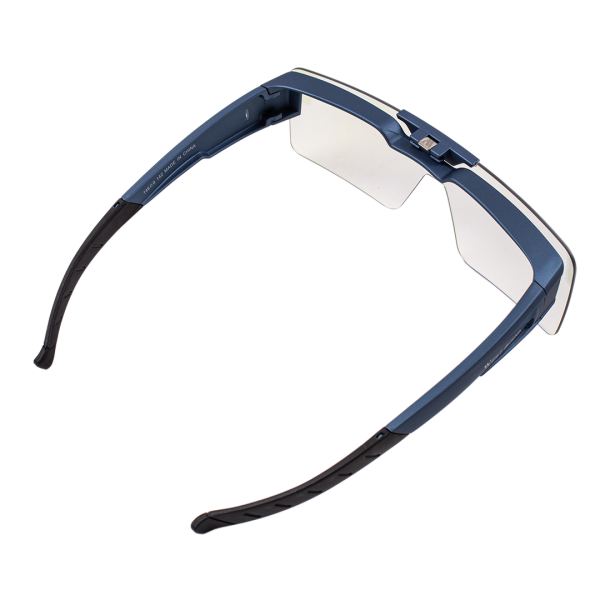 Велосипедные многофункциональные очки West Biking с фотохром линзами, механизм внешней линзы, UV-защита