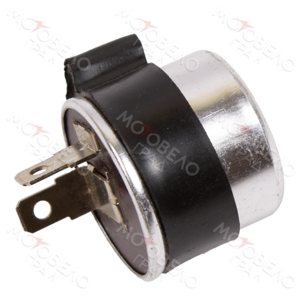 Реле поворотов 12V, 2 кон