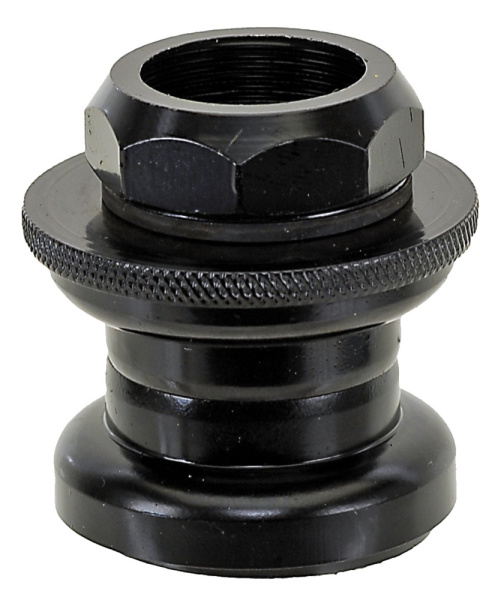 Рулевая колонка 00-170080 прогул. сталь 1" HEAD 22,4/30/27мм черный