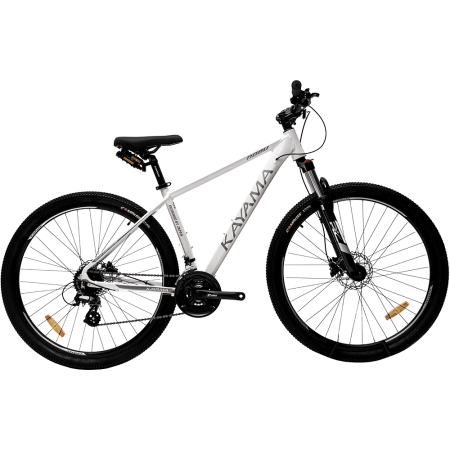 Велосипед KAYAMA Nobu 29/18/серый