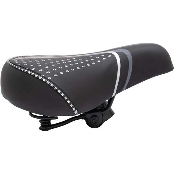 Седло (016) широкое, на металлической основе, размер 275х235  (уп-ка 20 шт)