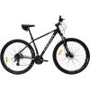 Велосипед KAYAMA Nobu 29/20/черный